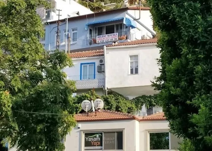 Apartmán Harbour View 3 Fethiye