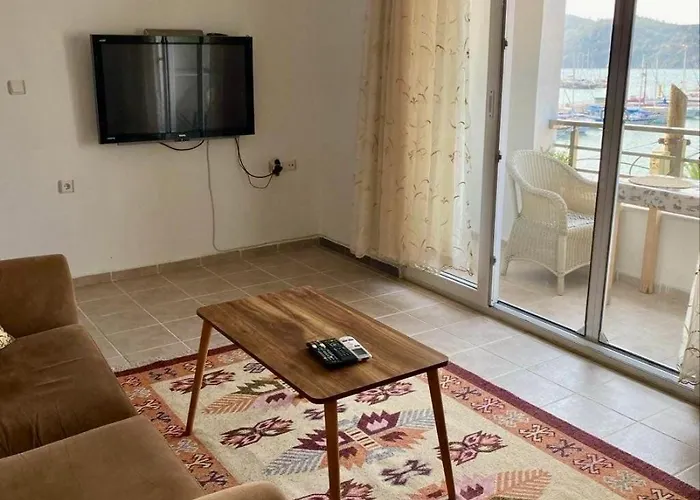 Apartmán Harbour View 3 *