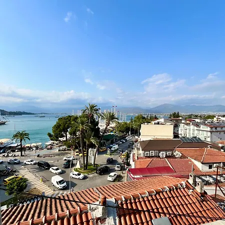 Апартаменты Harbour View 3 *