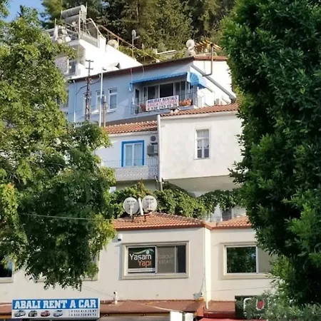 Appartement Harbour View 3 Fethiye