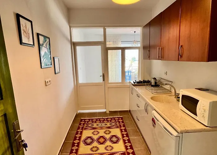 דירה Harbour View 3 *