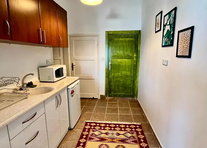 Harbour View 3 Lägenhet Fethiye