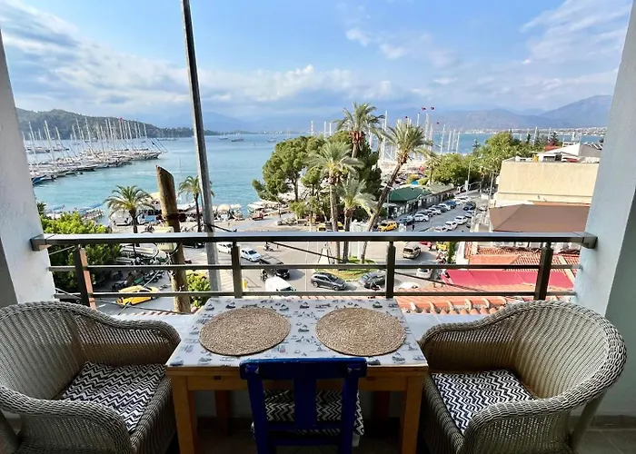 Harbour View 3 דירה *
