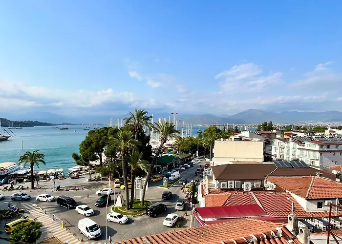 Daire Harbour View 3 *